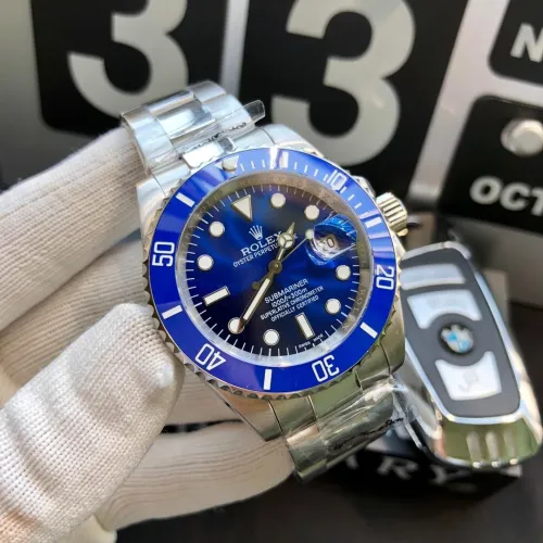 Rolex Watch Luxury Brand Design Fashion Type with Original Box and Certificate Rolex Watches