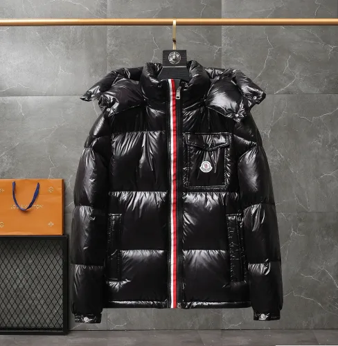 Moncler Design Mens Womens Winter Windprood Down Jackets Keep Warm 90% White Duck Down