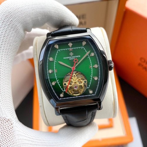 Vacheron Constantin Watch Luxury Brand Design Fashion Type with Original Box
