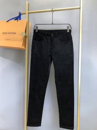Louis Vuitton Luxury Brand Mens Jeans