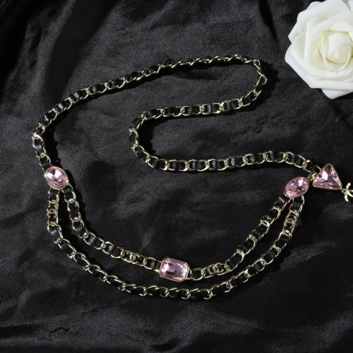 Chanel Luxury Womens Belt Waist Chain