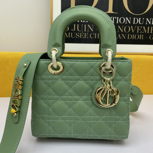 Dior Womens Bags Handbags Luxury Fashion LADY DIOR D-LITE BAG with Original Box