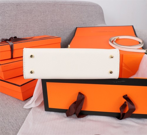 Hermes Womens Bags Handbags Luxury Brand Fashion Hermès Kelly Mini Kelly Second Generation Totes