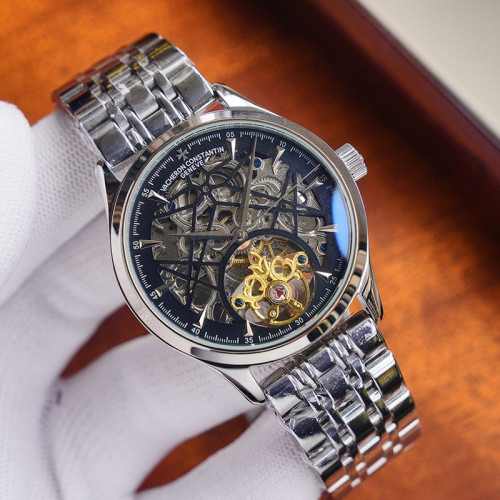 Vacheron Constantin Watch Luxury Brand Design Fashion Type with Original Box