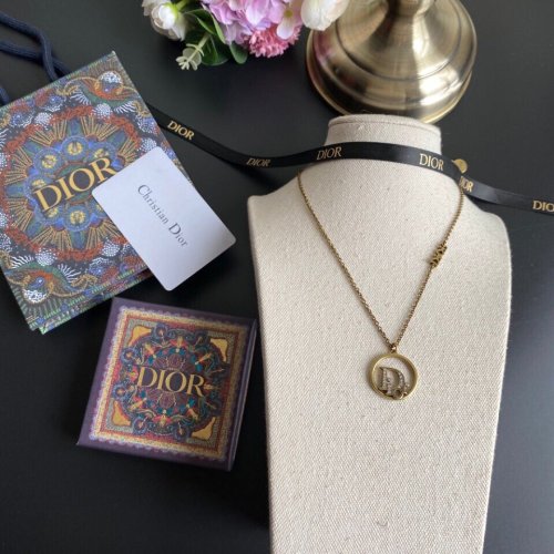 Dior Luxury Womens Necklace