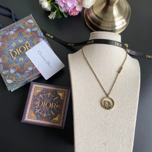 Dior Luxury Womens Necklace