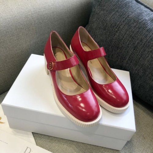 Dior Womens Shoes D-DOLL PUMP 5cm