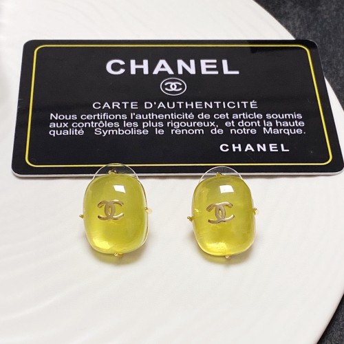 Chanel Luxury Womens Earrings