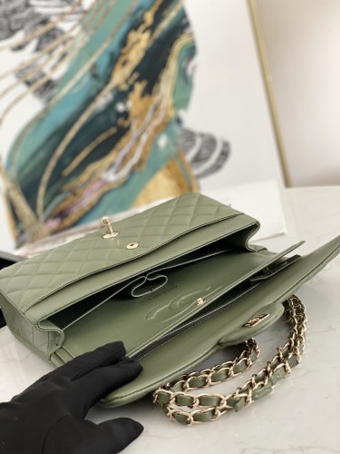 Chanel Womens Bags Crossbody Design Handbags Classic CF Luxury Brand with Original Box