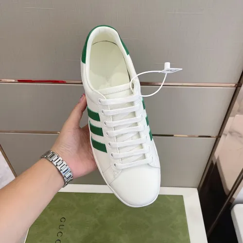 Gucci Mens Shoes Sneakers Luxury Brand Men's ACE GG sneaker with Original Box