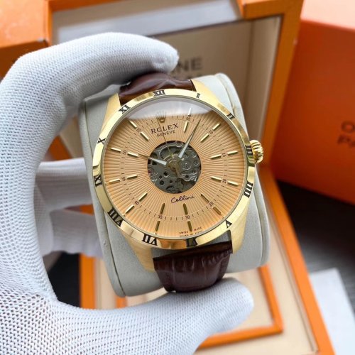 Rolex Watch Luxury Brand Design Fashion Type with Original Box and Certificate Rolex Watches