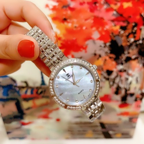 Chanel Womens Watch097