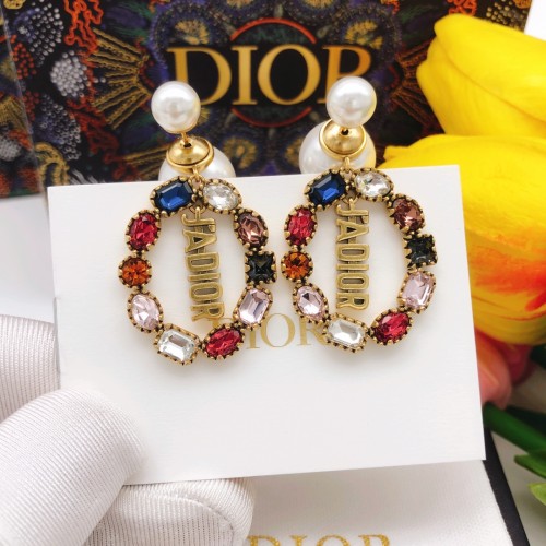 Dior Luxury Womens Earrings DED0104