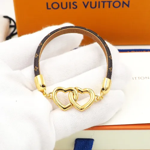 Louis Vuitton Luxury Womens Bracelet XB486