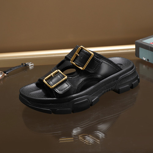 Gucci Womens Shoes Slide Sandal