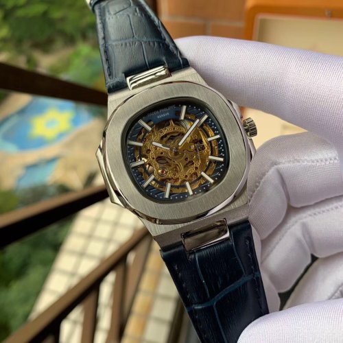 Patek Philppe Watch Luxury Brand Design Fashion Type with Original Box