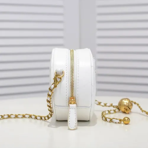 Chanel Womens Bags Crossbody Bag