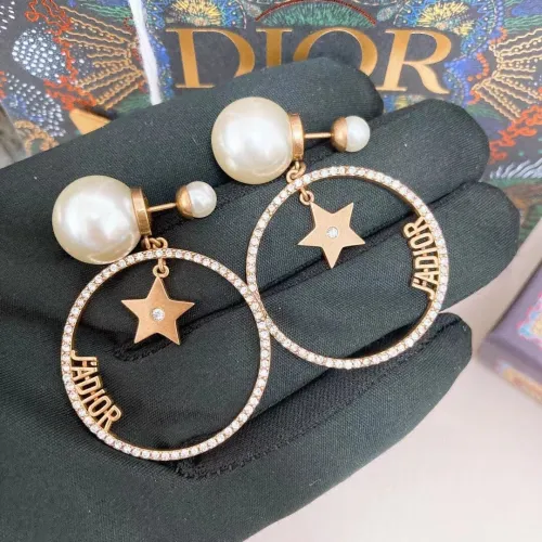 Dior Luxury Womens Earrings