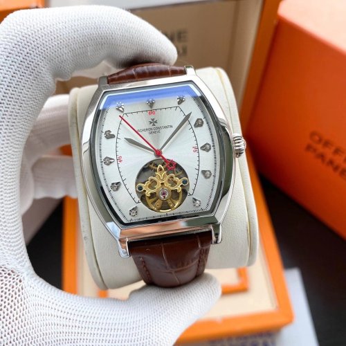 Vacheron Constantin Watch Luxury Brand Design Fashion Type with Original Box