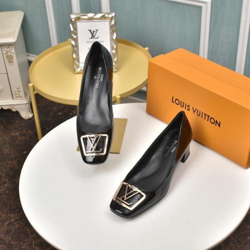 Louis Vuitton Womens Shoes MADELEINE PUMP 4.5cm