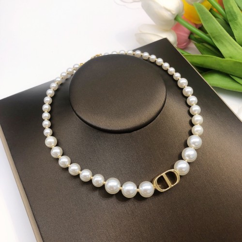 Dior Luxury Womens Necklace DXL0002