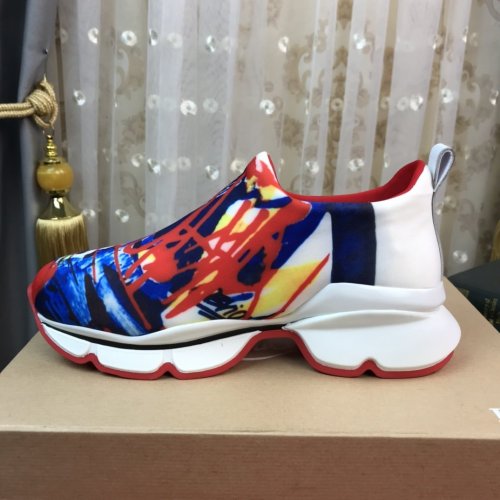 Christian Louboutin Men Womens Shoes Luxury Brand