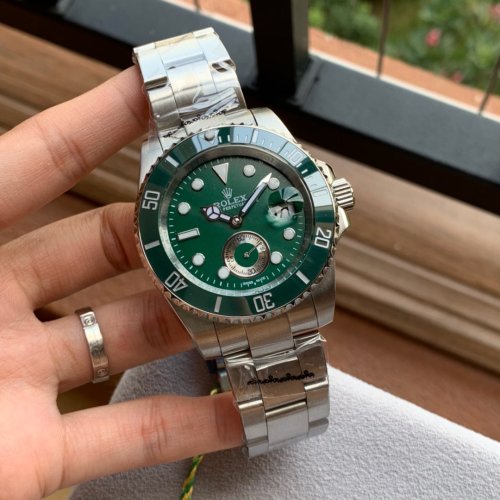 Rolex Watch Luxury Brand Design Fashion Type with Original Box and Certificate Rolex Watches
