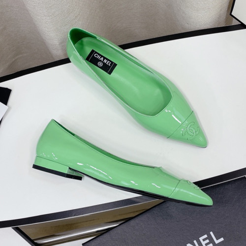 Chanel Womens Shoes Pumps Fashion Sandals Summer Design Luxury Brand Design with Original Box