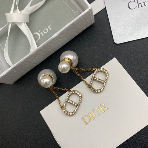 Dior Luxury Womens Earrings