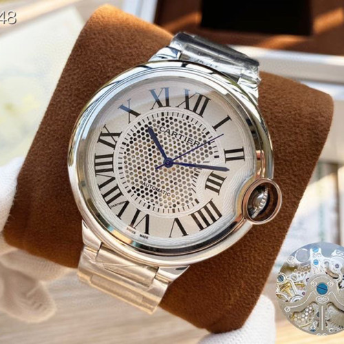 Cartier SA Watch Luxury Brand Design Fashion Type with Original Box