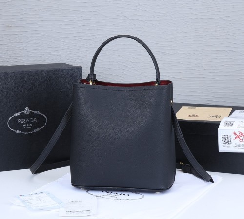 Prada Mens Bags Shoulder Messenger Bags Luxury Brand Prada with Original Box
