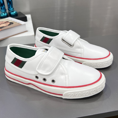 Gucci Womens Shoes Sneakers Luxury Brand Women's Gucci Tennis 1977 sneaker 694741 17L10 9060 with Original Box