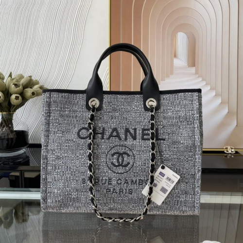 Chanel Womens Bags Handbags for Shopping Large Capacity Design Luxury Brand Handbags for Women with Original Box