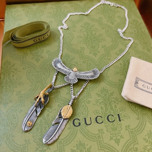 Gucci Luxury Mens Necklace