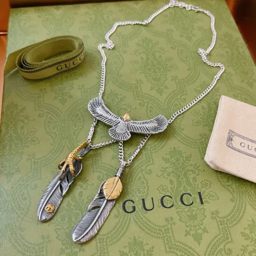 Gucci Luxury Mens Necklace