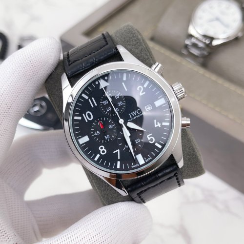 IWC Watch Luxury Brand Design Fashion Type with Original Box