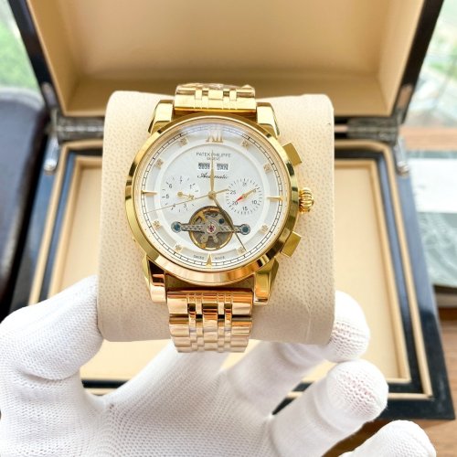 Patek Philippe Watch Luxury Brand Design Fashion Type with Original Box