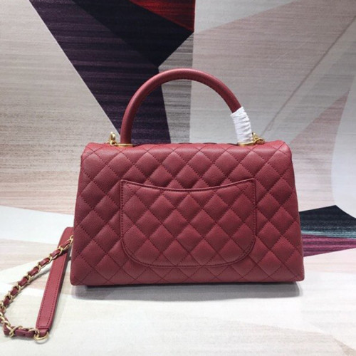 Chanel Womens Bags Crossbody Design Handbags Classic CF Luxury Brand with Original Box
