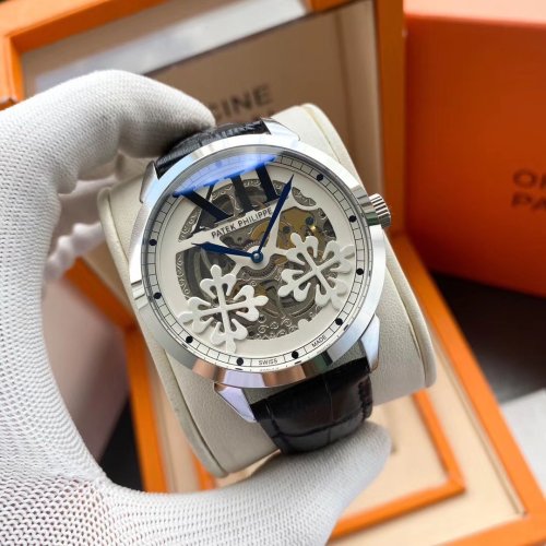 Patek Philippe Watch Luxury Brand Design Fashion Type with Original Box