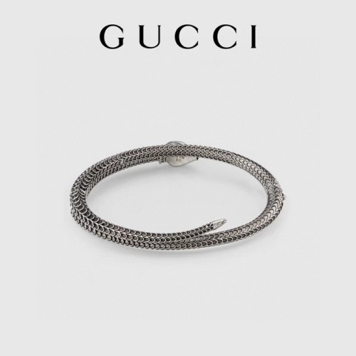 Gucci Luxury Mens Bracelet