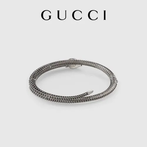 Gucci Luxury Mens Bracelet