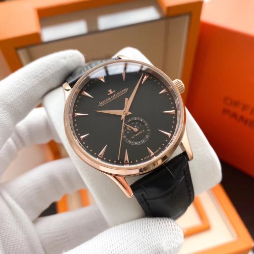 Jaeger Lecoultre Watch Luxury Brand Design Fashion Type with Original Box