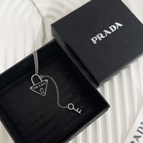 Prada Luxury Womens Necklace B892
