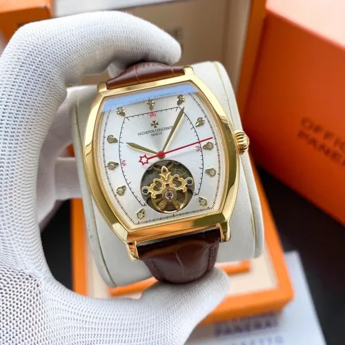 Vacheron Constantin Watch Luxury Brand Design Fashion Type with Original Box