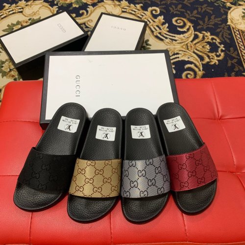 Gucci Women Shoes Slippers
