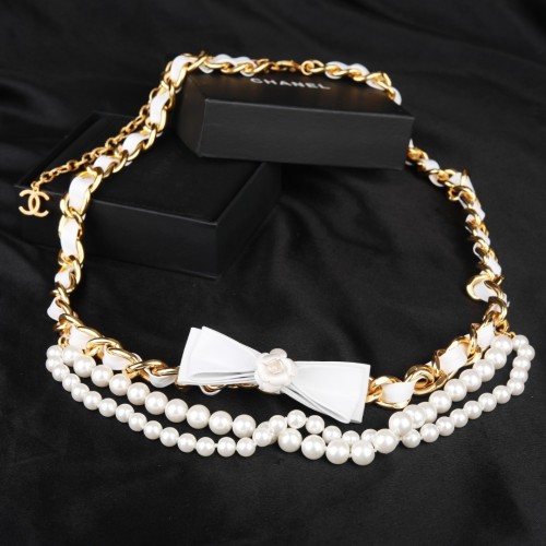Chanel Luxury Womens Belt Waist Chain