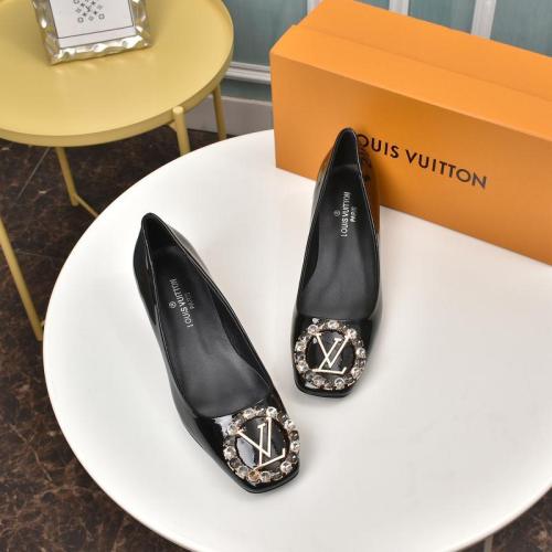 Louis Vuitton Womens Shoes MADELEINE PUMP 4.5cm