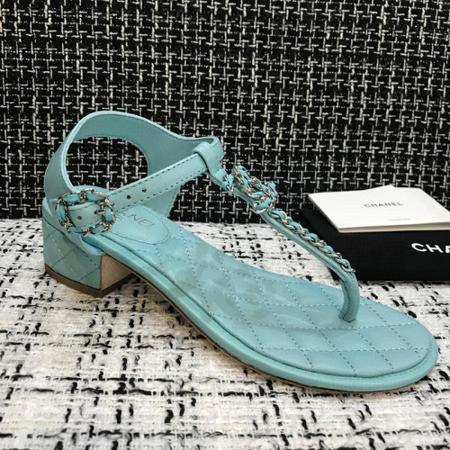 Chanel Womens Shoes Sandals