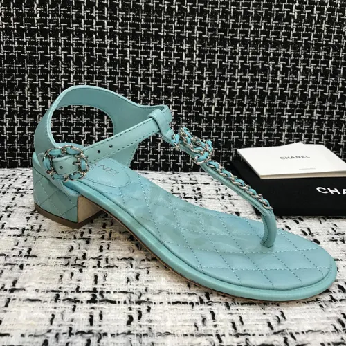 Chanel Womens Shoes Sandals