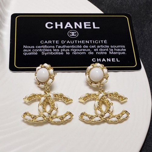 Chanel Luxury Womens Earrings
